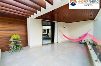 Casa 4 Quartos em condomínio Gran Park à Venda em Vespasiano - MG R$ 2.390.000,00