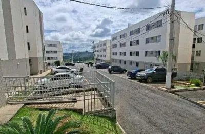 Casa à venda 2 Quartos 1 Vaga - Condomínio Ville Park Madrid - Serra Dourado/Vespasiano R$ 199.000,00