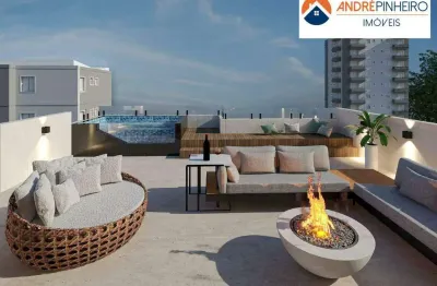 Cobertura à Venda com 3 Quartos e 3 Banheiros 2 Vagas – Nazia/Vespasiano R$ 610.000,00