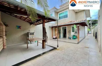 Casa à Venda no Bairro Santa Amélia – Belo Horizonte 3 quartos suí180 m² |3vagas | R$ 910.000,00
