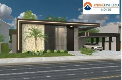 Casa 4 Quartos em condomínio Gran Park à Venda em Vespasiano - MG R$ 1.890.000,00