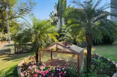 Casa em condomínio fechado com 2 quartos à venda no Jardim Interlagos, Hortolândia 