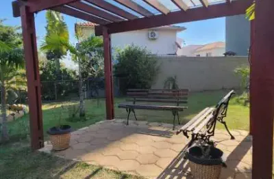 Casa em condomínio fechado com 2 quartos à venda no Jardim Interlagos, Hortolândia 