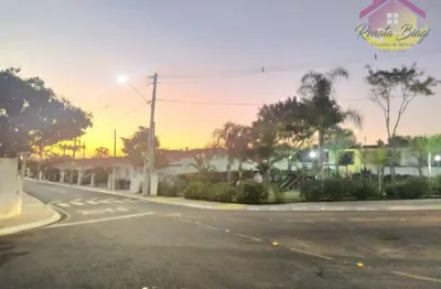 Casa em condomínio fechado com 2 quartos à venda na Vila Inema, Hortolândia 