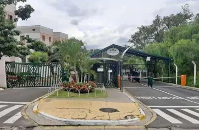 Apartamento à venda parque da mata 2, parque são jorge, campinas