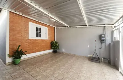 Casa à venda com 02 dormitórios, sendo 01 suíte no jardim do bosque, cidade de hortolândia