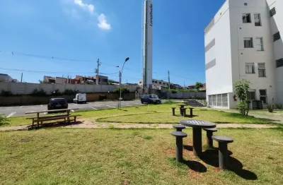 Apartamento com 02 dormitórios à venda no residencial bosque dos ipês, sumaré - sp.