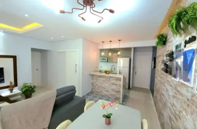 Apartamento à venda no condomínio residencial viva vista, no jardim dulce (nova veneza), em sumaré