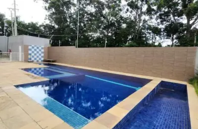 Apartamento para venda no condomínio parque do lago 2, localizado na jardim residencial firenze, hortolândia/sp
