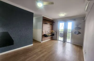 Apartamento com 3 dormitórios à venda, 67 m² por r$ 490.000,00 - jardim myrian moreira da costa - campinas/sp