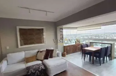 Apartamento com 3 dormitórios à venda, 113 m² por r$ 1.500.000,00 - alphaville - campinas/sp