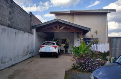 Casa com 5 dormitórios à venda, 243 m² por r$ 750.000,00 - parque dos pomares - campinas/sp