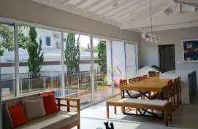 Casa com 4 quartos à venda na Rua Doutor Raul Guedes de Melo, Parque Xangrilá, Campinas