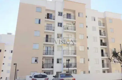 Apartamento com 2 dormitórios à venda - jardim myrian moreira da costa - campinas/sp