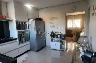 Casa com 2 dormitórios à venda, 166 m² por r$ 600.000,00 - parque taquaral - campinas/sp