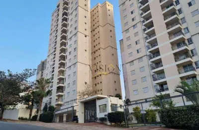 Apartamento com 2 dormitórios à venda, 67 m² por r$ 650.000,00 - mansões santo antônio - campinas/sp