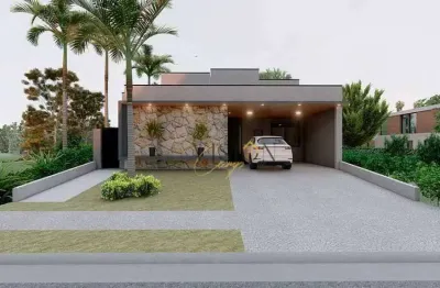 Casa com 3 dormitórios à venda, 210 m² por r$ 1.490.000 - parque brasil 500 - paulínia/sp