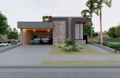 Casa com 4 dormitórios à venda, 247 m² por r$ 2.090.000 - jardim america - paulínia/sp