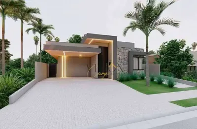 Casa com 4 dormitórios à venda, 276 m² por r$ 2.890.000 - jardim america - paulínia/sp
