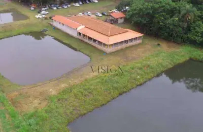 Terreno à venda, 32000 m² por r$ 2.500.000,00 - bairro da parada - artur nogueira/sp