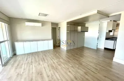 Apartamento com 4 dormitórios à venda, 137 m² por r$ 1.390.000,00 - alphaville - campinas/sp