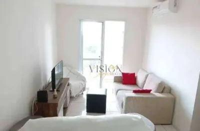 Apartamento com 2 dormitórios à venda, 64 m² por r$ 360.000 - vila industrial - campinas/sp