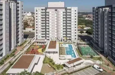 Apartamento com 2 dormitórios à venda, 57 m² por r$ 669.000,00 - parque rural fazenda santa cândida - campinas/sp