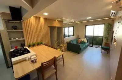 Apartamento com 3 dormitórios à venda, 80 m² por r$ 747.300 - taquaral - campinas/sp