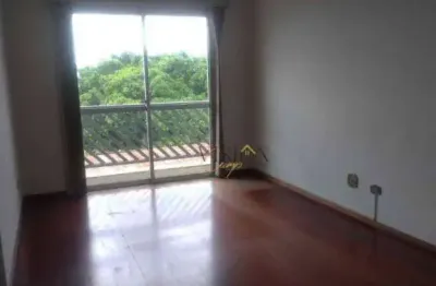 Apartamento com 2 dormitórios à venda, 62 m² por r$ 310.000,00 - bonfim - campinas/sp