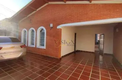 Casa com 3 dormitórios à venda, 124 m² por r$ 820.000,00 - jardim nova europa - campinas/sp