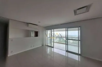 Apartamento com 3 dormitórios à venda, 113 m² por r$ 1.080.000,00 - alphaville - campinas/sp