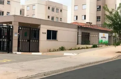 Apartamento com 2 dormitórios à venda, 53 m² por r$ 260.000,00 - jardim do lago ii - campinas/sp