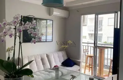 Apartamento com 2 dormitórios à venda, 55 m² por r$ 430.000,00 - jardim myrian moreira da costa - campinas/sp