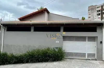 Casa com 2 dormitórios à venda, 128 m² por r$ 780.000 - vila lemos - campinas/sp