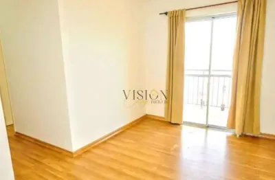Apartamento com 2 dormitórios à venda, 50 m² por r$ 310.000 - jardim myrian moreira da costa - campinas/sp