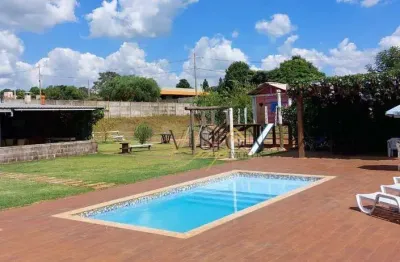 Chácara com 4 dormitórios à venda, 3000 m² por r$ 689.000,00 - zona rural - brodowski/sp