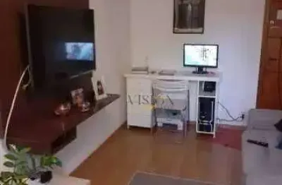 Apartamento com 2 dormitórios à venda, 62 m² por r$ 236.000,00 - conjunto residencial parque bandeirantes - campinas/sp