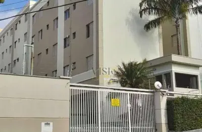 Apartamento com 2 dormitórios à venda, 50 m² por r$ 253.000,00 - sao bernado - campinas/sp