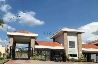Terreno à venda, 690 m² por r$ 750.000,00 - condomínio ecovilla boa vista - valinhos/sp