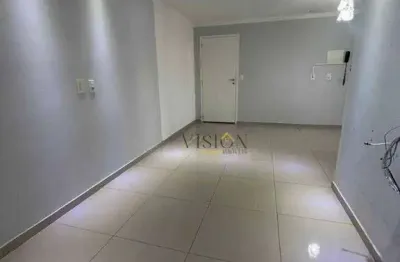 Apartamento com 2 dormitórios à venda - jardim mirassol - campinas/sp