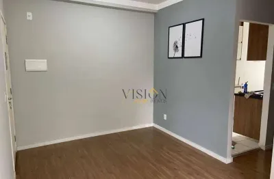 Apartamento com 2 dormitórios à venda - vila mimosa - campinas/sp