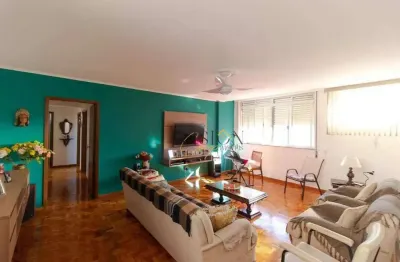 Apartamento com 3 dormitórios à venda - centro - campinas/sp