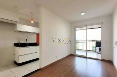 Apartamento com 2 dormitórios à venda - taquaral - campinas/sp