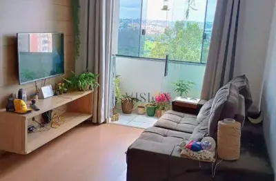 Apartamento com 2 dormitórios à venda - parque camélias - campinas/sp