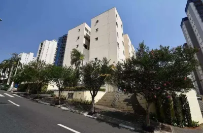 Apartamento com 2 dormitórios à venda - mansões santo antônio - campinas/sp