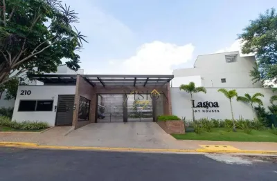 Casa com 3 dormitórios à venda - parque taquaral - campinas/sp
