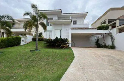 Casa com 4 dormitórios à venda - loteamento parque das sapucaias - campinas/sp