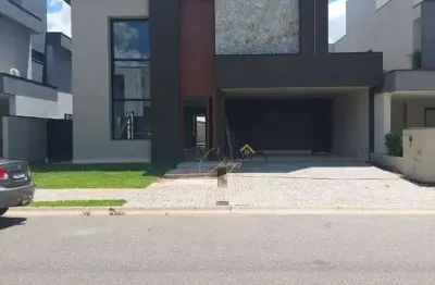 Casa de condomínio com 3 suítes à venda, 349m² - loteamento residencial arborais em campinas