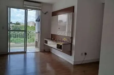 Apartamento com 3 dormitórios à venda - parque brasília - campinas/sp