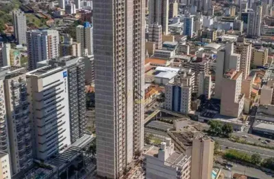 Apartamento com 1 dormitório à venda - centro - campinas/sp